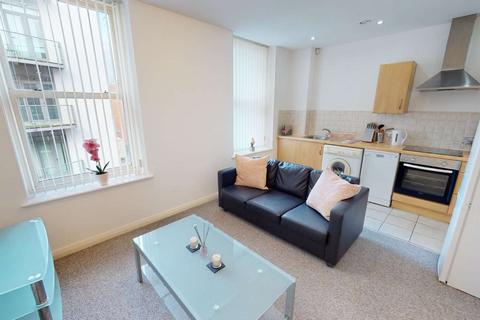 1 bedroom apartment for sale, 10 Madison Square, Merseyside L1