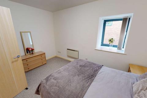 1 bedroom apartment for sale, 10 Madison Square, Merseyside L1