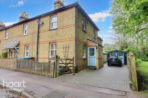2 bedroom end of terrace house for sale, The Croft, Maidenhead