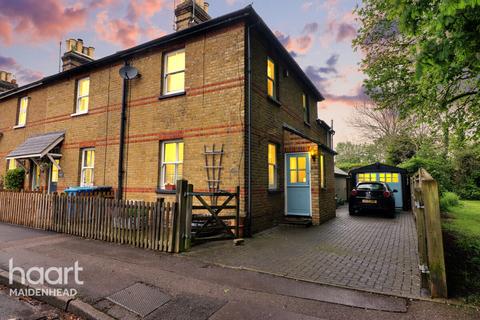 2 bedroom end of terrace house for sale, The Croft, Maidenhead