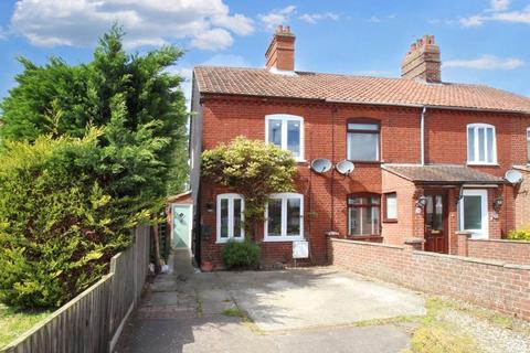 2 bedroom end of terrace house for sale, Middletons Lane, Hellesdon, Norwich, Norfolk, NR6
