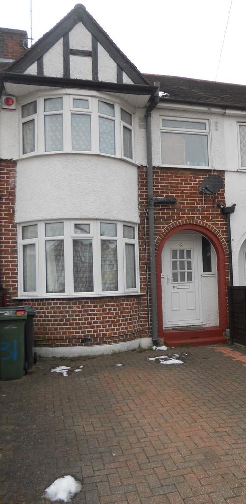 3 bedroom Terraced for rent
