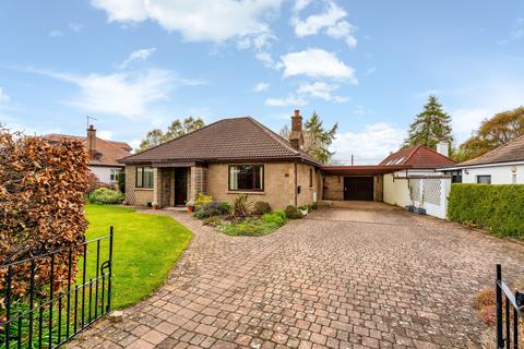 4 bedroom detached bungalow for sale, 28 Lasswade Road, Dalkeith, EH22 3EF