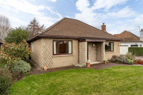 4 bedroom detached bungalow for sale, 28 Lasswade Road, Dalkeith, EH22 3EF