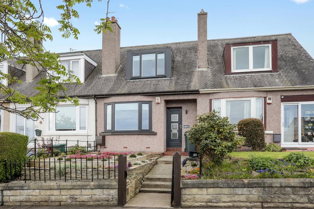 40 Paisley Avenue, Edinburgh, EH8 7LG 3 bed terraced house £420,000