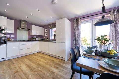 3 bedroom detached house for sale, Plot 150, The Alford Victorian at Hastings Park, 35 Summers road, Hugglescote LE67