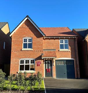 3 bedroom detached house for sale, Plot 150, The Alford Victorian at Hastings Park, 35 Summers Road, Hugglescote LE67