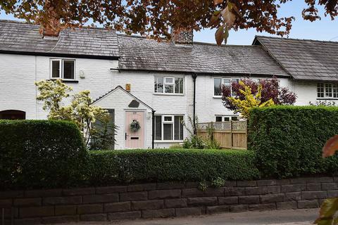 2 bedroom terraced house for sale, Mobberley Road, Knutsford, WA16