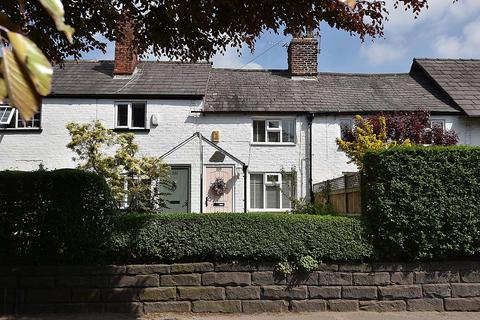 2 bedroom terraced house for sale, Mobberley Road, Knutsford, WA16