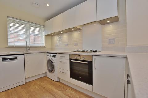 2 bedroom terraced house for sale, Wagtail Walk, Finberry, TN25 7GQ