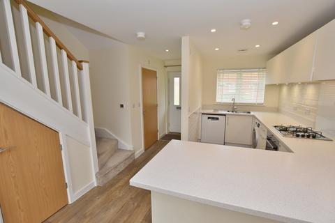 2 bedroom terraced house for sale, Wagtail Walk, Finberry, TN25 7GQ