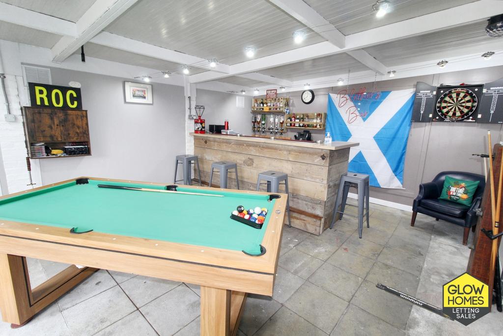 Games Room/Bar