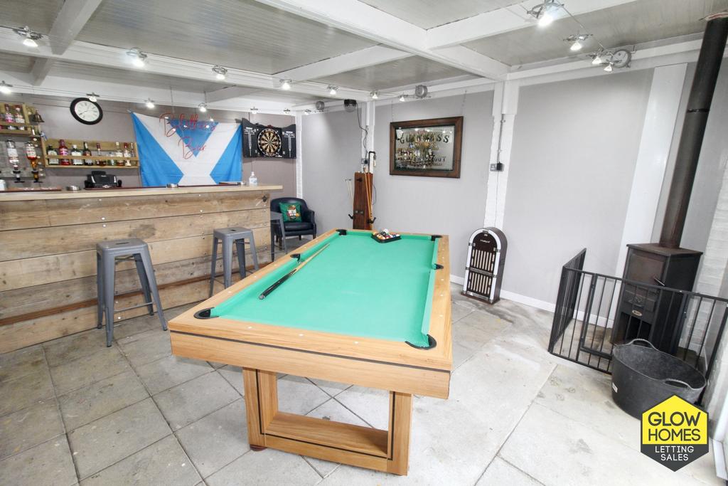 Games Room/Bar