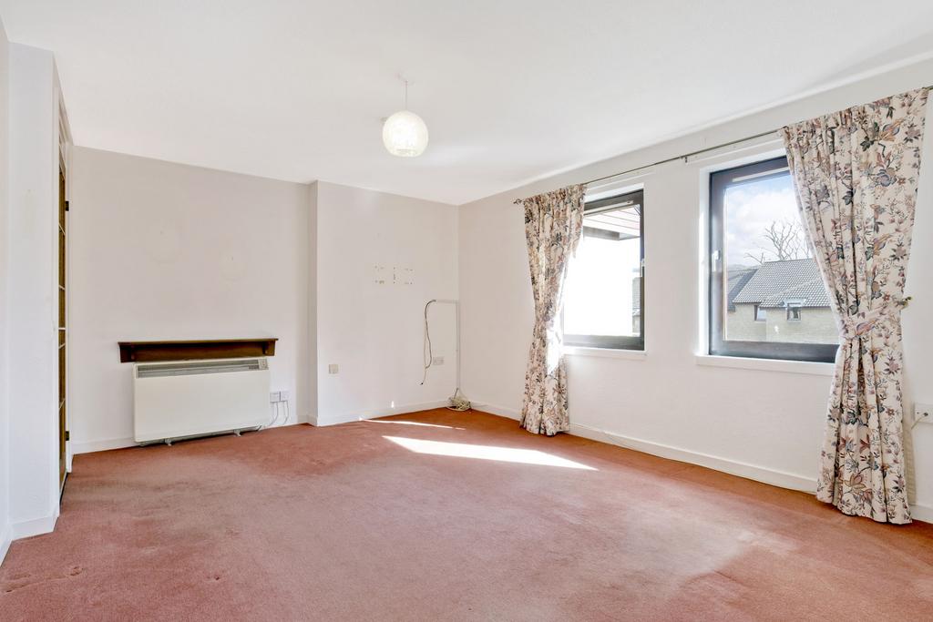17 Rose Park, Rosetta Road, Peebles, EH45 8HP 2 bed sheltered housing