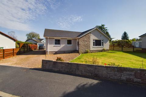 3 bedroom bungalow for sale, 2 Glensheiling Drive, Rattray, Blairgowrie, Perthshire, PH10