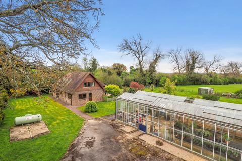 4 bedroom detached house for sale, Petersfield Road, Monkwood, Alresford, Hampshire