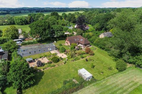 4 bedroom detached house for sale, Petersfield Road, Monkwood, Alresford, Hampshire