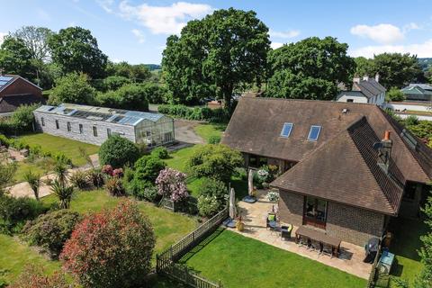 4 bedroom detached house for sale, Petersfield Road, Monkwood, Alresford, Hampshire