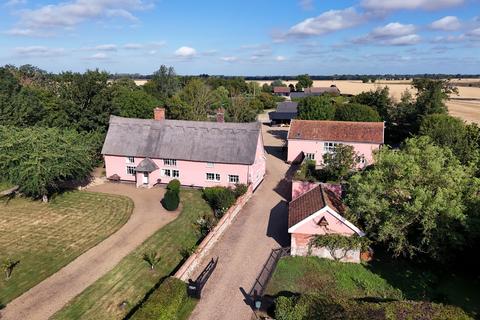 5 bedroom farm house for sale, Cake Street, Woodbridge IP13