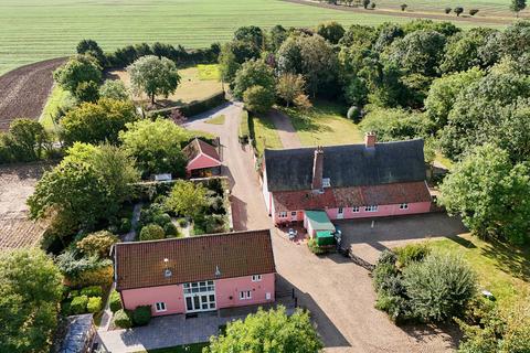 5 bedroom farm house for sale, Cake Street, Woodbridge IP13