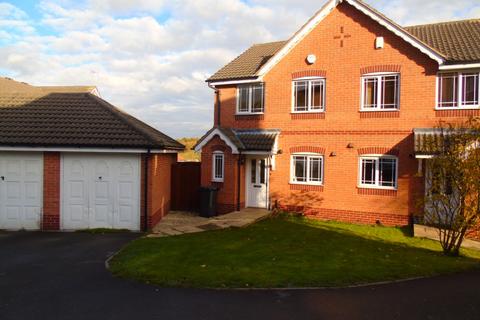 3 bedroom semi-detached house to rent, BRAMBLE CLOSE, SOUTH NORMANTON