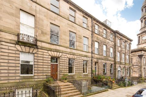 4 bedroom terraced house for sale, Bellevue Crescent, Edinburgh, Midlothian