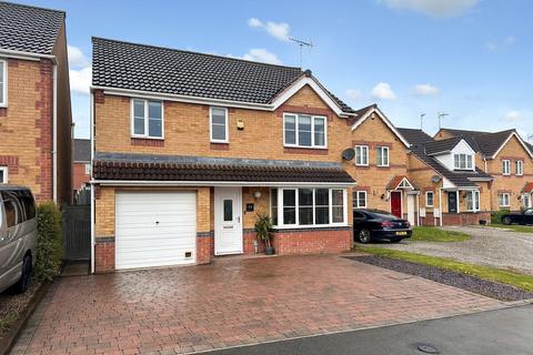 4 bedroom detached house for sale, Creswell S80