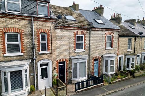 3 bedroom terraced house for sale, 15 Grove Street, Whitby