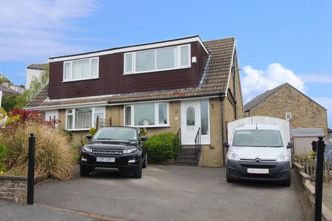 3 bedroom semi-detached house for sale, Larch Close, Oakworth, Keighley, BD22