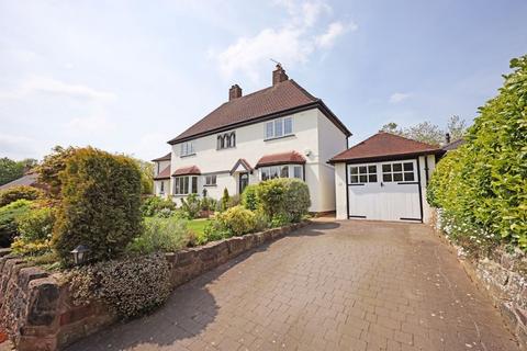 3 bedroom detached house for sale, The Fieldway, Dairyfields, Trentham