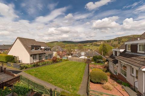 2 bedroom end of terrace house for sale, 35 Connor Ridge, Peebles, EH45 8HN