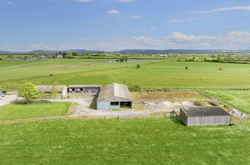 Mark, Nr. Wedmore 5 bed property with land for sale £600,000