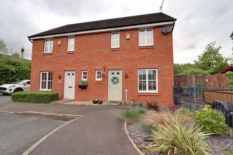 3 bedroom semi-detached house for sale, Abberley Grove, Stafford ST17