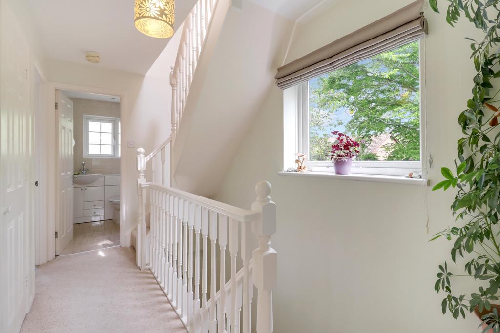 First floor landing