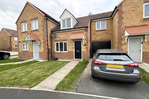 3 bedroom terraced house for sale, Chilton, Ferryhill DL17