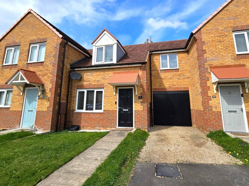 Chilton, Ferryhill DL17 3 bed terraced house for sale £130,000
