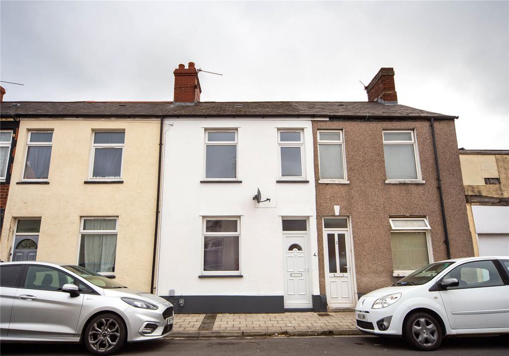 Compton Street, Grangetown, Cardiff... 3 bed terraced house to rent £