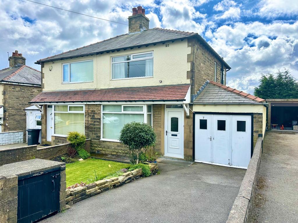 Gleanings Drive, Norton Tower... 2 bed semidetached house for sale £
