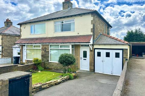 2 bedroom semi-detached house for sale, Gleanings Drive, Norton Tower, Halifax, HX2 0PA