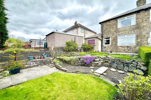 2 bedroom semi-detached house for sale, Gleanings Drive, Norton Tower, Halifax, HX2 0PA