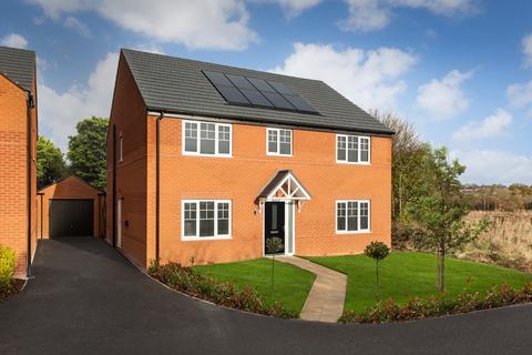 undefined, Plot 81 at Viridian Meadows Eyam Close, Desborough NN14