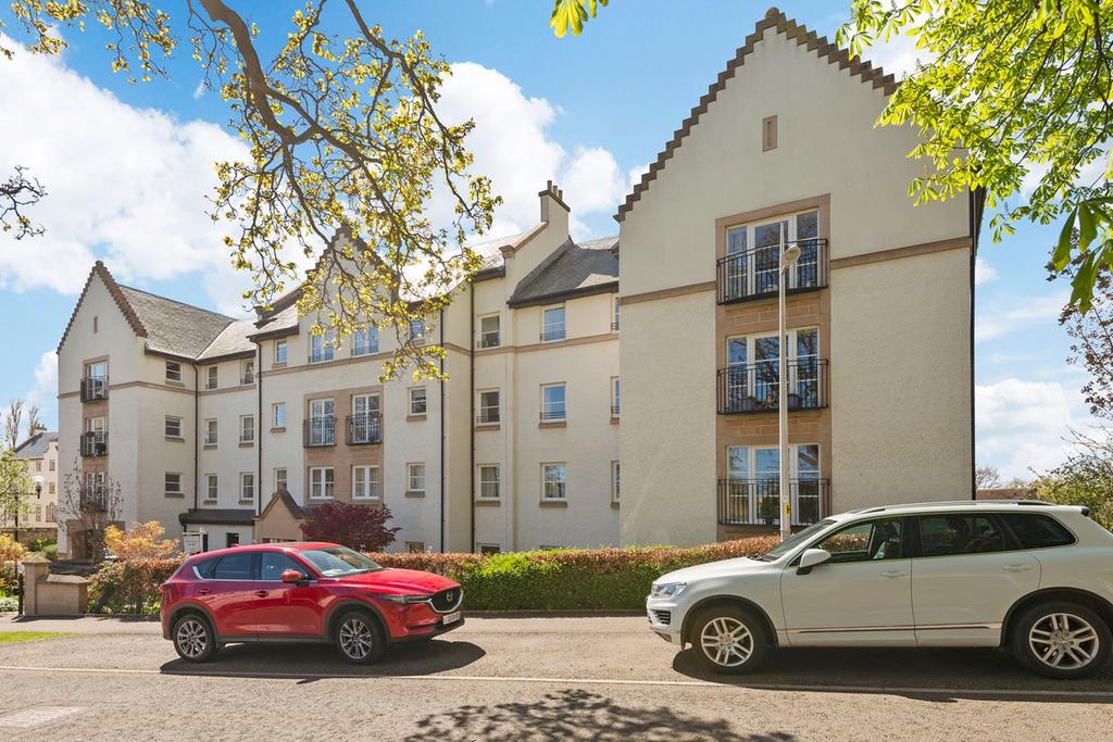 Abbey Park Avenue, St Andrews, Fife... 1 bed retirement property for