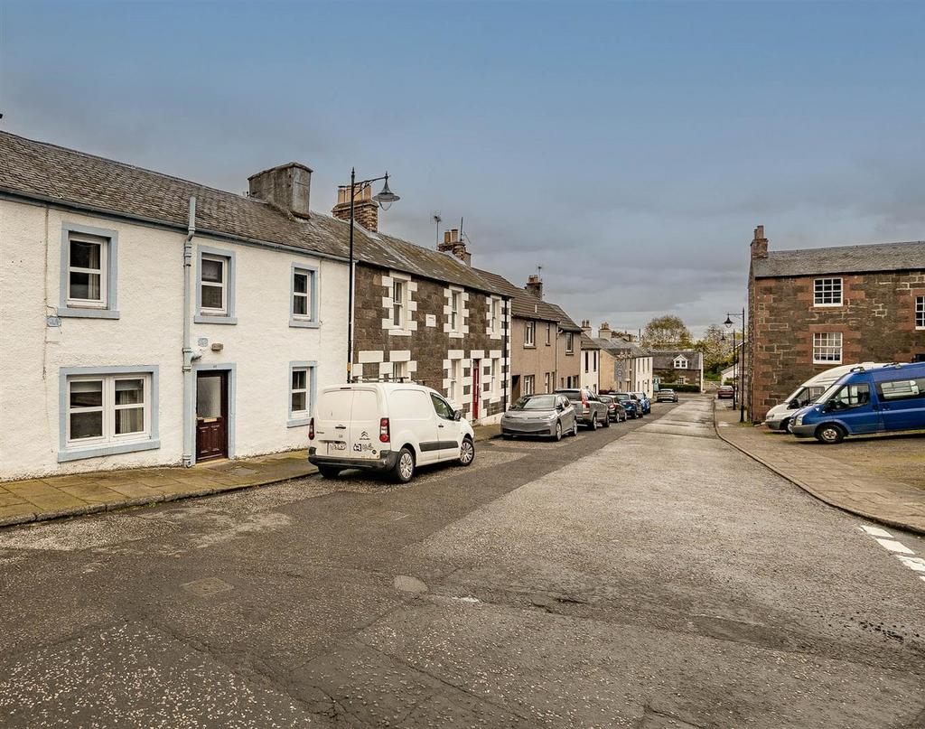 Main Street, Perth 2 bed terraced house for sale £129,500
