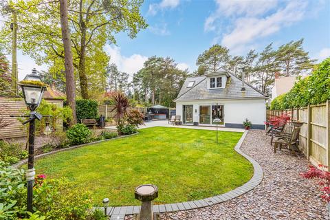 6 bedroom detached house for sale, Golf Links Road, Ferndown BH22