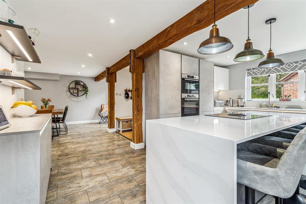 Stunning Kitchen