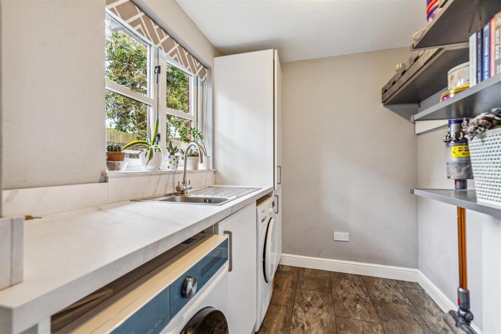 Utility Room