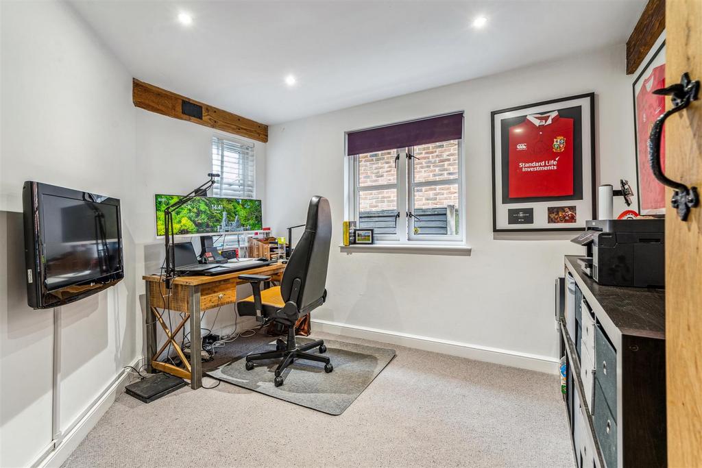Study/Playroom