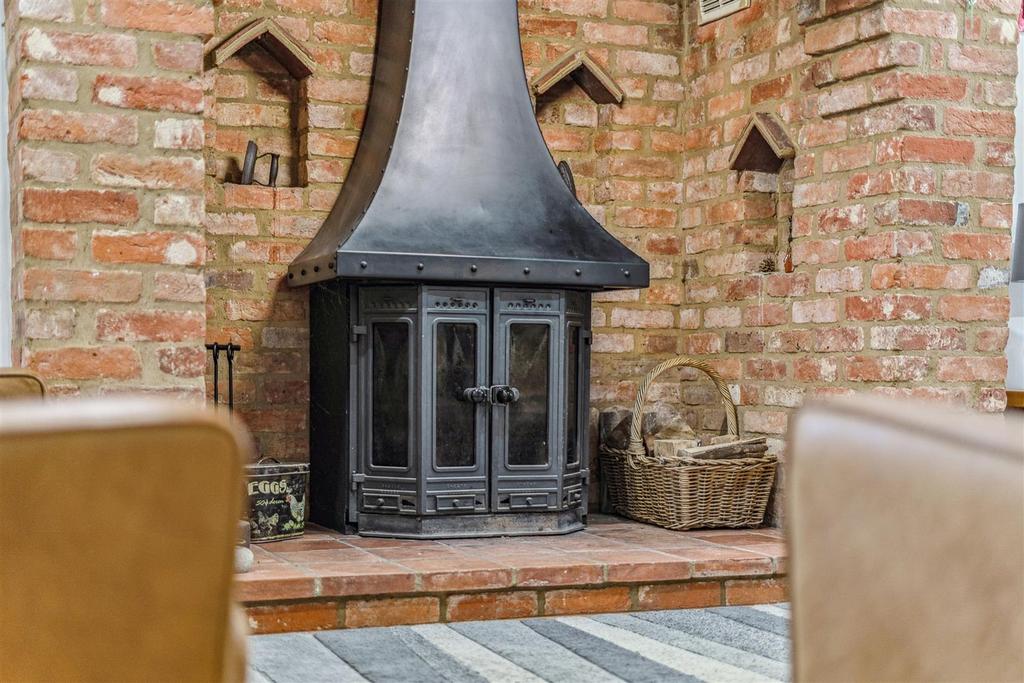 Log Burner