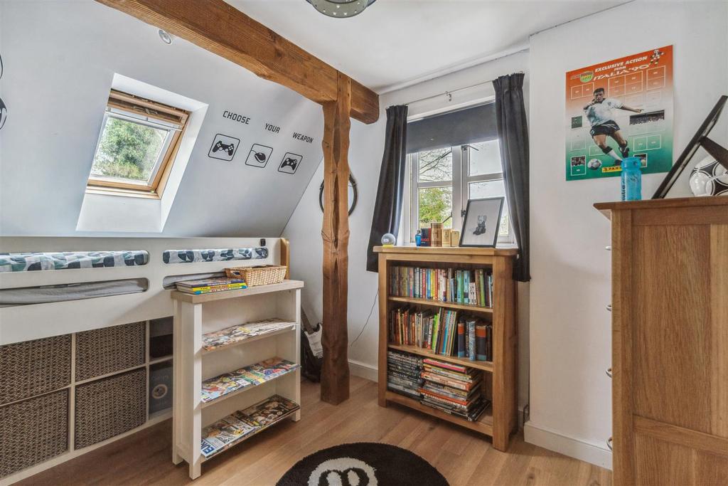 Bedroom Four