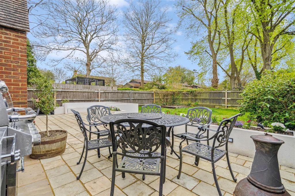 Large Patio